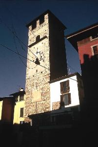 Torre del Vescovo (torre) - Pisogne (BS) 