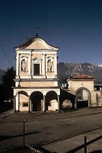 Chiesa di S. Girolamo (chiesa) - Pisogne (BS) 