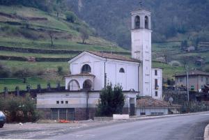 Chiesa della Natività di Maria - complesso (chiesa) - Pisogne (BS) 