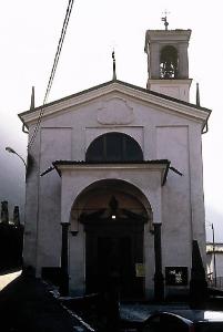 Chiesa della Natività di Maria (chiesa) - Pisogne (BS) 