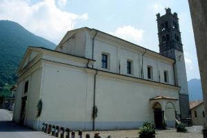 Chiesa di S. Giovanni Battista (chiesa) - Zone (BS) 