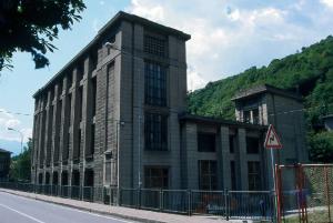 Ex Centrale Enel (ex centrale idroelettrica) - Cedegolo (BS) 