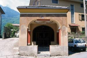 Cappella di S. Marco (cappella) - Cedegolo (BS) 