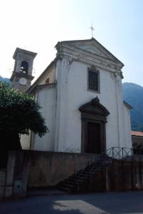 Chiesa di S. Giovanni Battista (chiesa) - Esine (BS) 