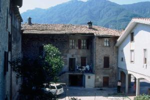 Complesso torre Beccagutti - complesso (residenza/ oratorio) - Esine (BS) 
