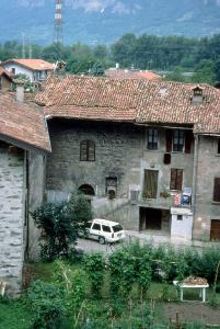 Torre Beccagutti (residenza) - Esine (BS) 