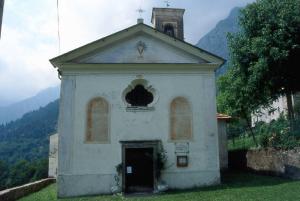 Chiesa di S. Giovanni Battista (chiesa) - Lozio (BS) 
