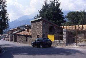 Fucina (ex) Comensoli (fucina) - Bienno (BS) 