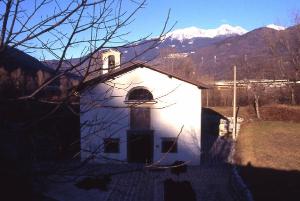 Oratorio di S. Rocco (chiesa) - Capo di Ponte (BS) 