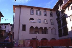 Albergo (ex) Trieste (albergo) - Borno (BS) 