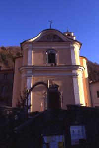 Chiesa della Purificazione di Maria Vergine (chiesa) - Braone (BS) 