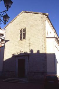 Chiesa di S. Vigilio (chiesa) - Cevo (BS) 