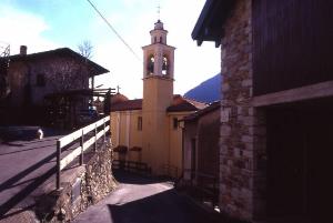 Chiesa della Madonna del Carmelo (chiesa) - Cevo (BS) 