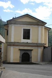 Chiesa di S. Lorenzo (chiesa) - Malonno (BS) 