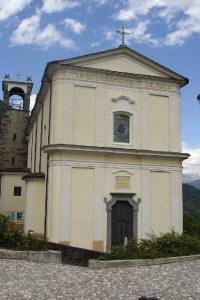 Chiesa di S. Bernardo (chiesa) - Malonno (BS) 