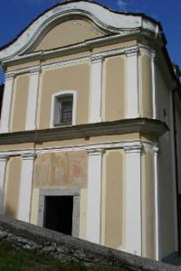 Chiesa di S. Giovanni Nepomuceno (chiesa) - Malonno (BS) 
