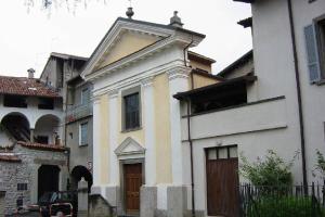 Chiesa di S. Carlo Borromeo (chiesa) - Esine (BS) 