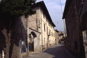 Casa Ronchi (ex) (palazzo) - Esine (BS) 