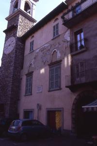 Casa del Capitano (ex) (palazzo) - Breno (BS) 