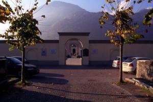 Cimitero di Esine - complesso (cimitero) - Esine (BS) 