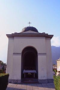 Cappella dei Sacerdoti del Cimitero di Esine (cimitero) - Esine (BS) 