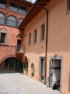 Casa Morosini (palazzo) - Angolo Terme (BS) 