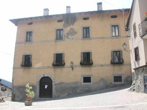 Canonica (canonica) - Saviore dell'Adamello (BS) 