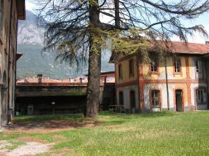 Complesso di Palazzo Zattini - complesso (palazzo) - Darfo Boario Terme (BS) 