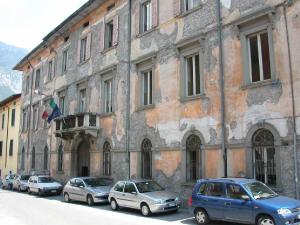 Palazzo Zattini (palazzo) - Darfo Boario Terme (BS) 