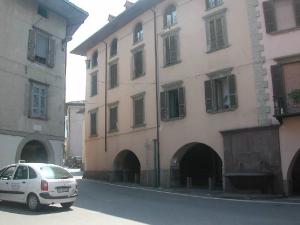 Casa Moscardo (palazzo) - Darfo Boario Terme (BS) 