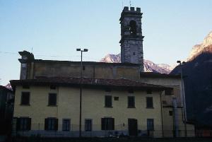 Complesso di S. Lorenzo - complesso (chiesa) - Angolo Terme (BS) 