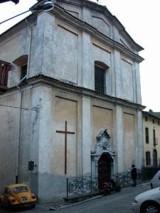 Chiesa Parrocchiale di S. Lorenzo (chiesa) - Angolo Terme (BS) 