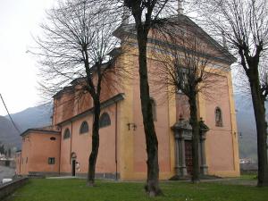 Chiesa dei Santi Faustino e Giovita (chiesa) - Bienno (BS) 