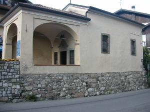 Chiesa della Madonna di Lourdes (chiesa) - Borno (BS) 