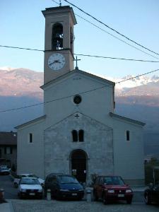 Chiesa dei SS. Stefano e Siro (chiesa) - Capo di Ponte (BS) 
