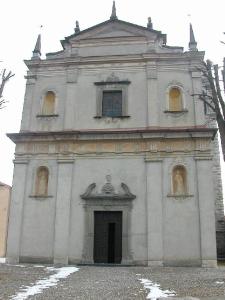 Chiesa dei Santi Gervasio e Protasio (chiesa) - Ossimo (BS) 