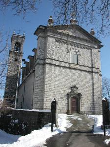 Chiesa dei SS. Cosma e Damiao (chiesa) - Ossimo (BS) 