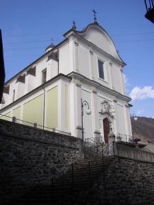 Chiesa Parrocchiale S. Andrea (chiesa) - Malegno (BS) 