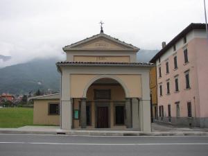 Chiesa di S. Rocco (chiesa) - Gianico (BS) 