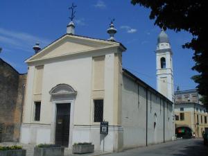Chiesa dei Disciplini (ex) (chiesa) - Remedello (BS) 