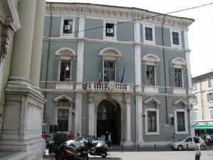Palazzo Martinengo Colleoni (palazzo) - Brescia (BS) 