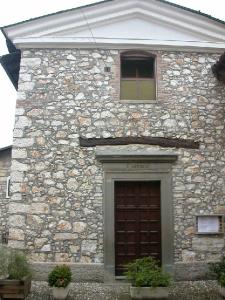Chiesa di S. Antonio (chiesa) - Ome (BS) 