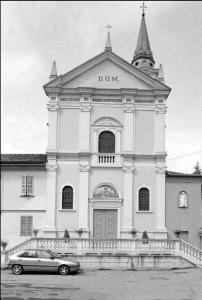 Oratorio di S. Rocco (oratorio) - Casalpusterlengo (LO) 