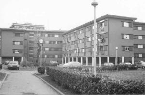 Edifici INA CASA Via Rota 44 (casa) - Monza (MB) 