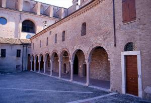 Monastero di S. Andrea (resti) (monastero) - Mantova (MN) 