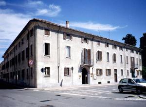 Palazzo Comunale di Pieve del Cairo (palazzo) - Pieve del Cairo (PV) 