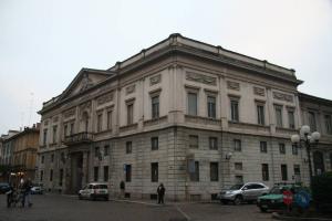 Palazzo Baldi (ex) (palazzo) - Voghera (PV) 