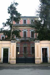 Villa Meriggi (villa) - Villanterio (PV) 