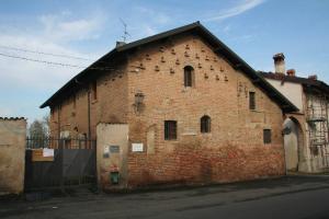 Casa del sec. XIV (casa) - Villanterio (PV) 