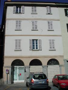 Casa Piazza Cavour 6 (casa) - Sondrio (SO) 